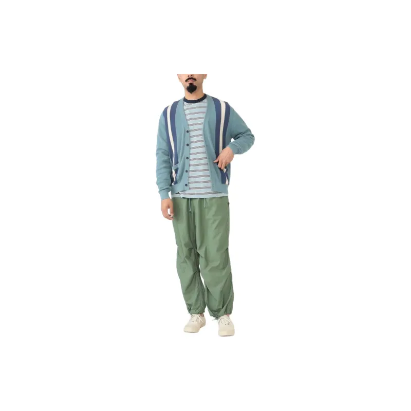Beams Mil Over Trousers-3