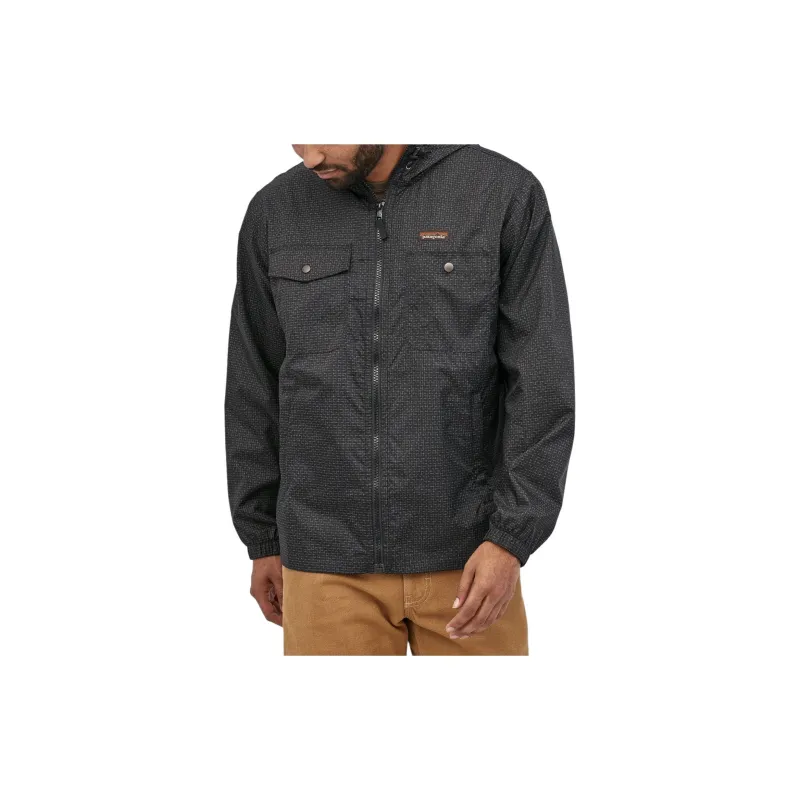 Patagonia Steel Forge Windbreaker Jacket Jackets Coats Men's-1