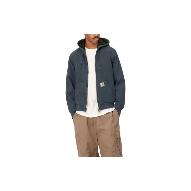 Carhartt WIP Jackets Men Blue-4