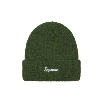 Supreme Loose Gauge Beanie