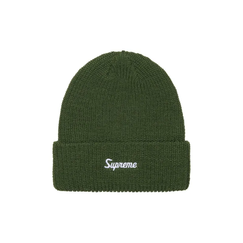 Supreme Loose Gauge Beanie-0