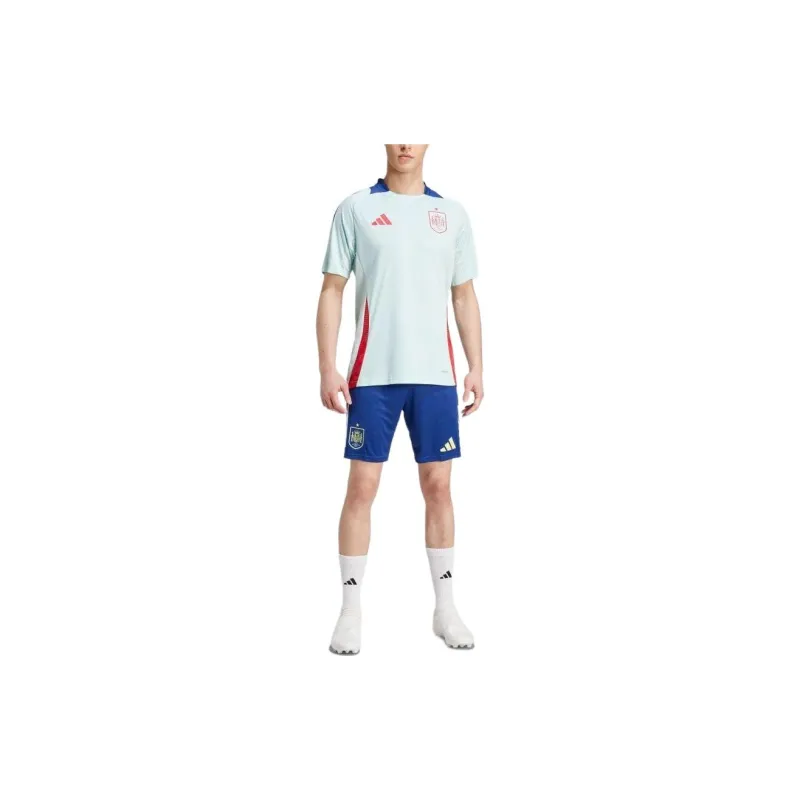 Adidas T Shirt Men's Light Blue-2