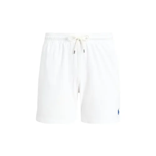 Polo Ralph Lauren Swimming Shorts Men White