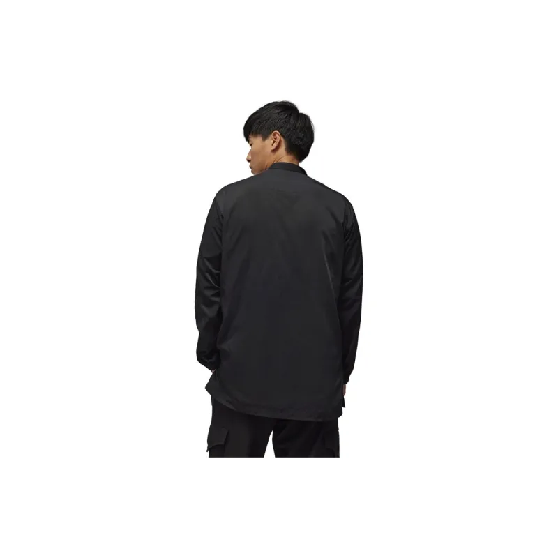 Y 3 X Adidas Twill Shirt-2