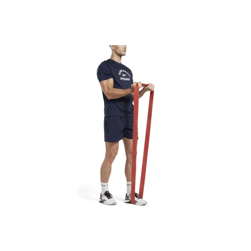 Reebok TRAIN WOVEN GRAPHIC SHORT Sports Shorts Men's Marine Blue-3