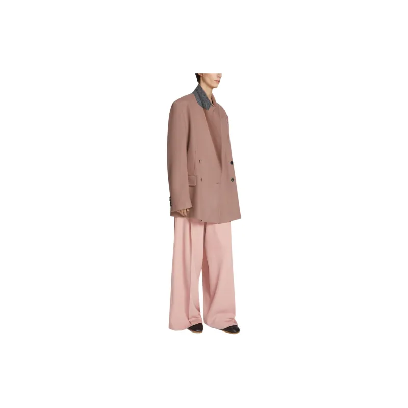DRIES VAN NOTEN Bishop Jacket-3