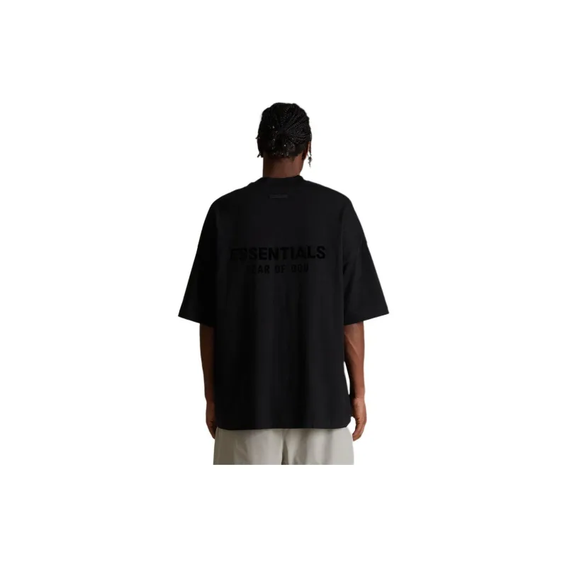 Fear Of God Essentials V Neck Tee-4