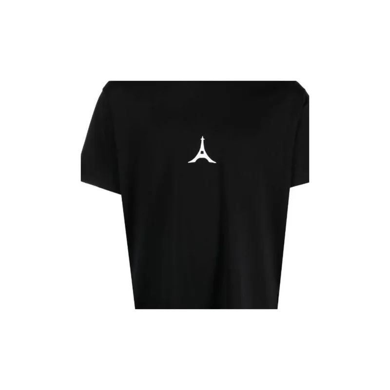 Givenchy Classic Fit Print T Shirt-6