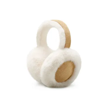 BAIJUAN Plush Earmuffs Unisex Couple's