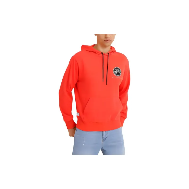 New Balance Sweatshirts Men Red-3