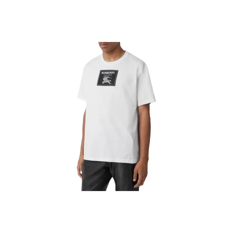 Burberry Prorsum Label Cotton T Shirt-5