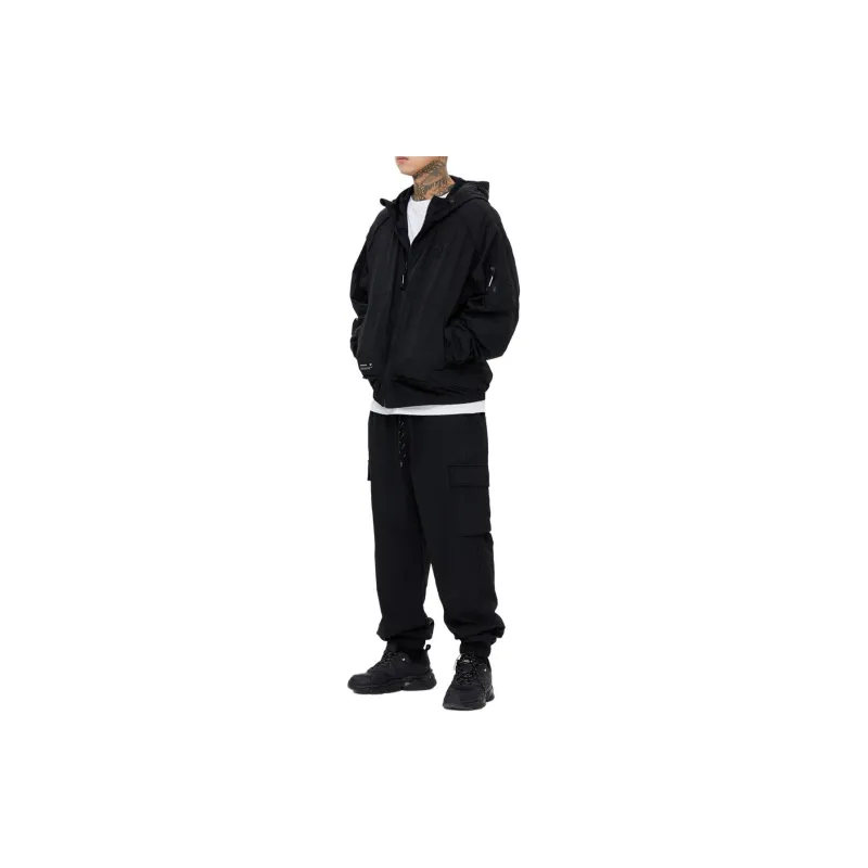 LIFEWORK HIDEAWAY Cargo Pants Men-5
