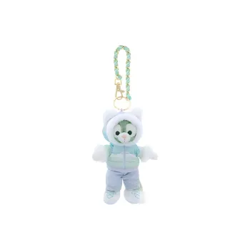 Disney 2023 Winter Collection Gelatoni Duffy And Friends Dolls Plush Pendant 13.97cm Height