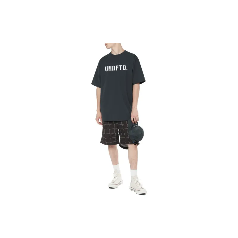 UNDEFEATED Straight T-Shirt Unisex-9