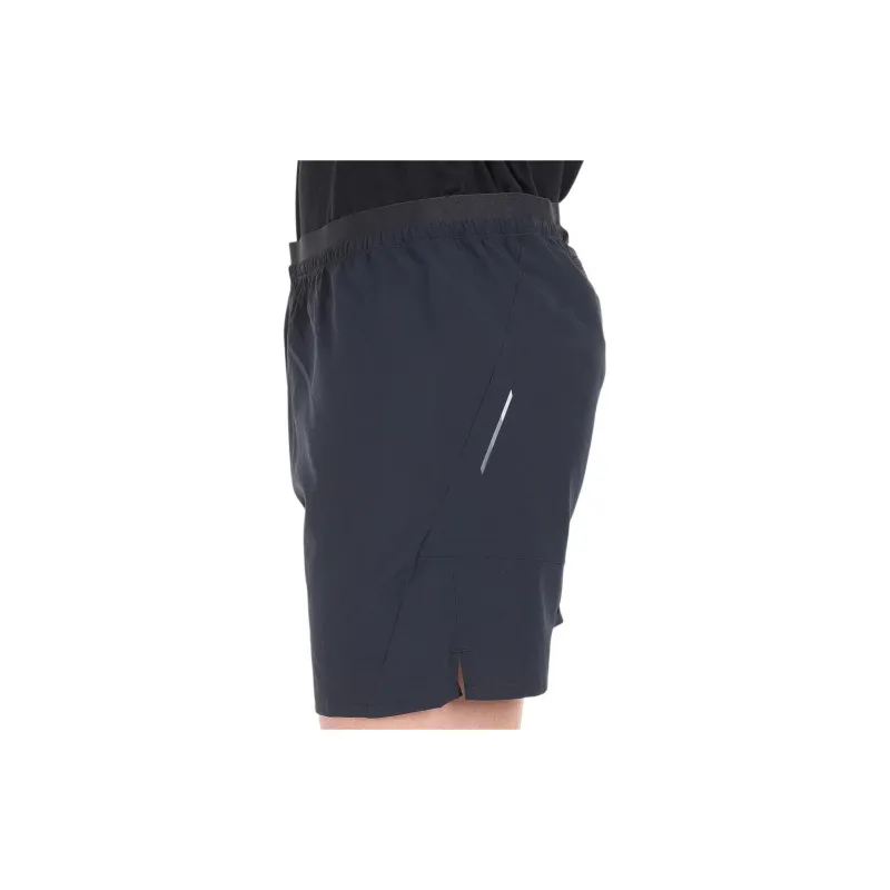 SALOMON CROSS 7 Casual Shorts Men's Black-4