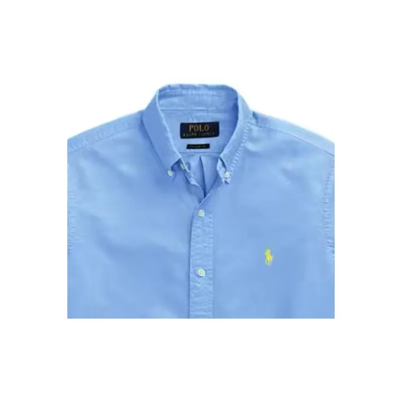 Polo Ralph Lauren Long Sleeved Oxford Shirt-5