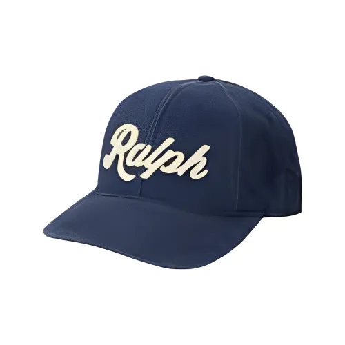 Polo Ralph Lauren Cotton Baseball Caps Men's Dark Blue