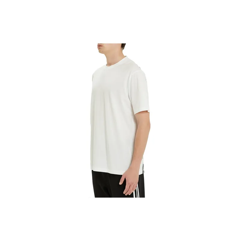 Y 3 T Shirts Men White-4