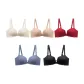 77085-H Combo-Ribbed Support-Assorted 5-Piece Set