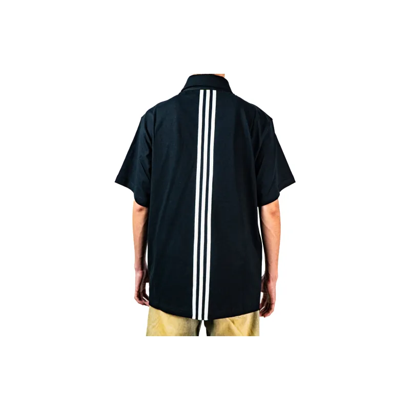 Adidas T Shirts Unisex Black-3