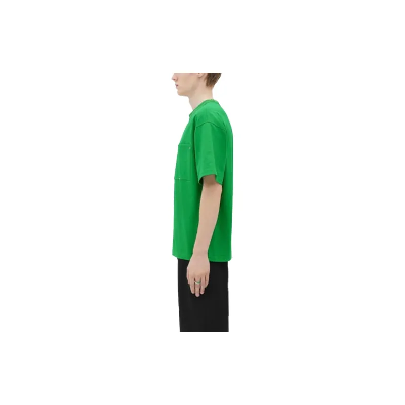Bottega Veneta T Shirt Men's Green-3