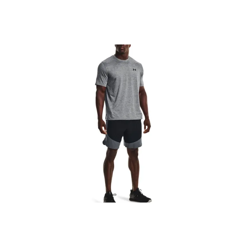 Under Armour Woven Collection Shorts Men's Black-4