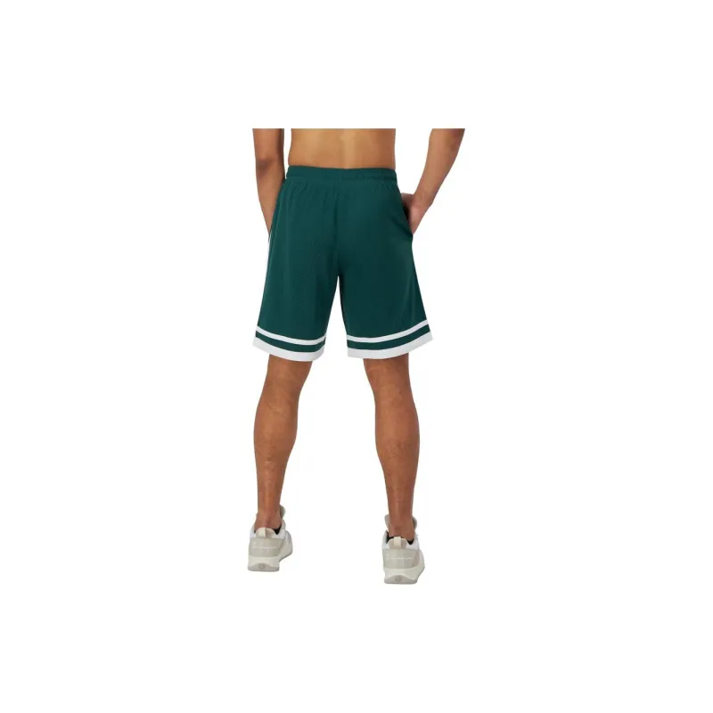 Champion Casual Shorts Men Forest Peak Green-2