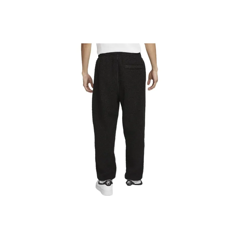 Nike Sports Pants Men Black-5