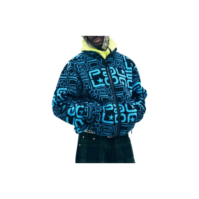 PALACE Joyrex Fleece Jacket-2