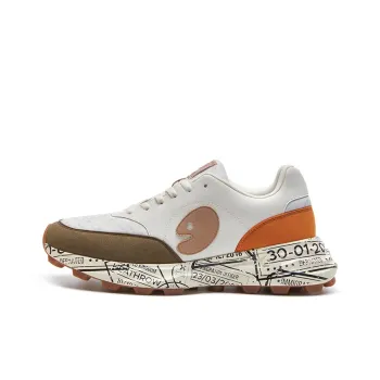U.IN Benydom Series Low Top Casual Shoes Men's