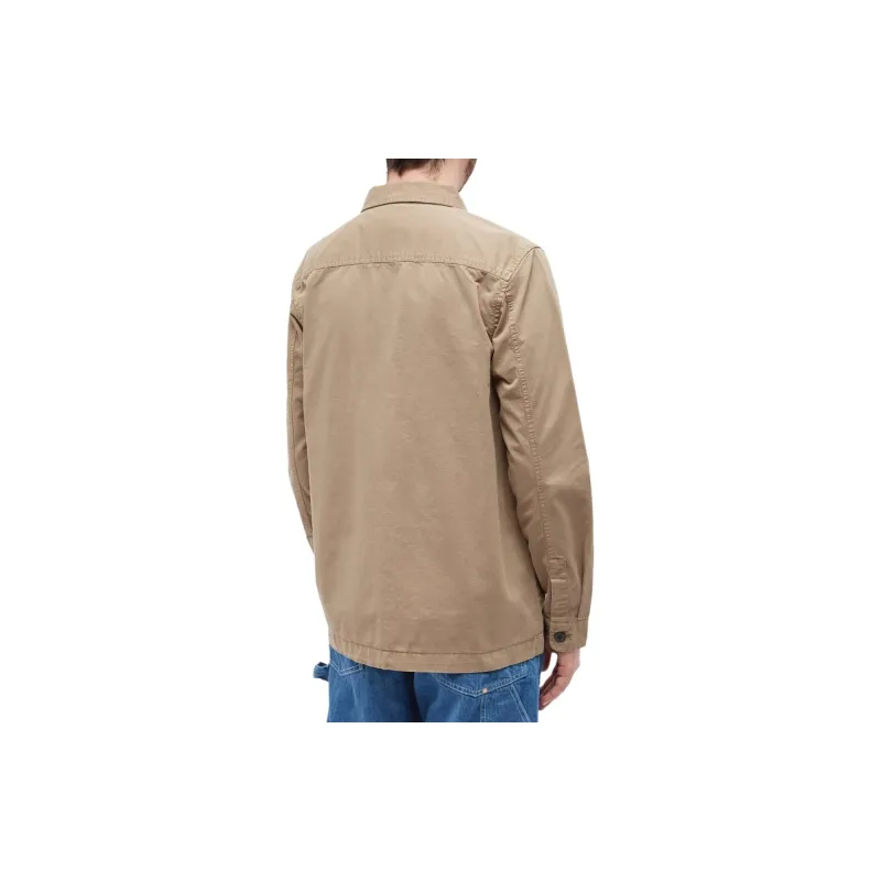 BARBOUR Shirts Men Khaki-2