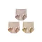 M1600-B Set-V-Shaped Light Plastic-Gray+Khaki+Green (3 Pack)