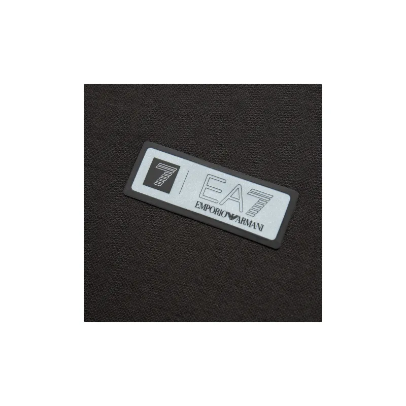 EMPORIO ARMANI EA7 FW23 Sweatshirt Men's Dark Brown-7