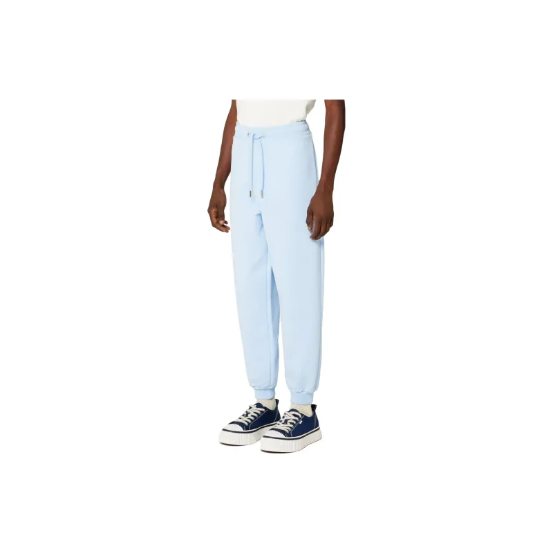 Ami Paris Ami De Coeur Cotton Track Pants-1