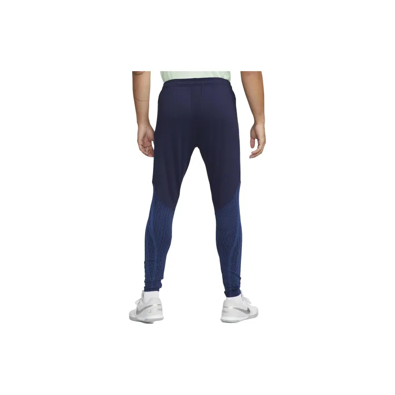 Nike Knitted Sweatpants Men Blue-2