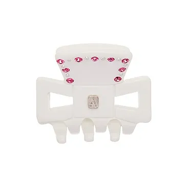 ALEXANDRE DE PARIS Monte Star Cute Extra Small Claw Clip Hair Accessory Women's-0