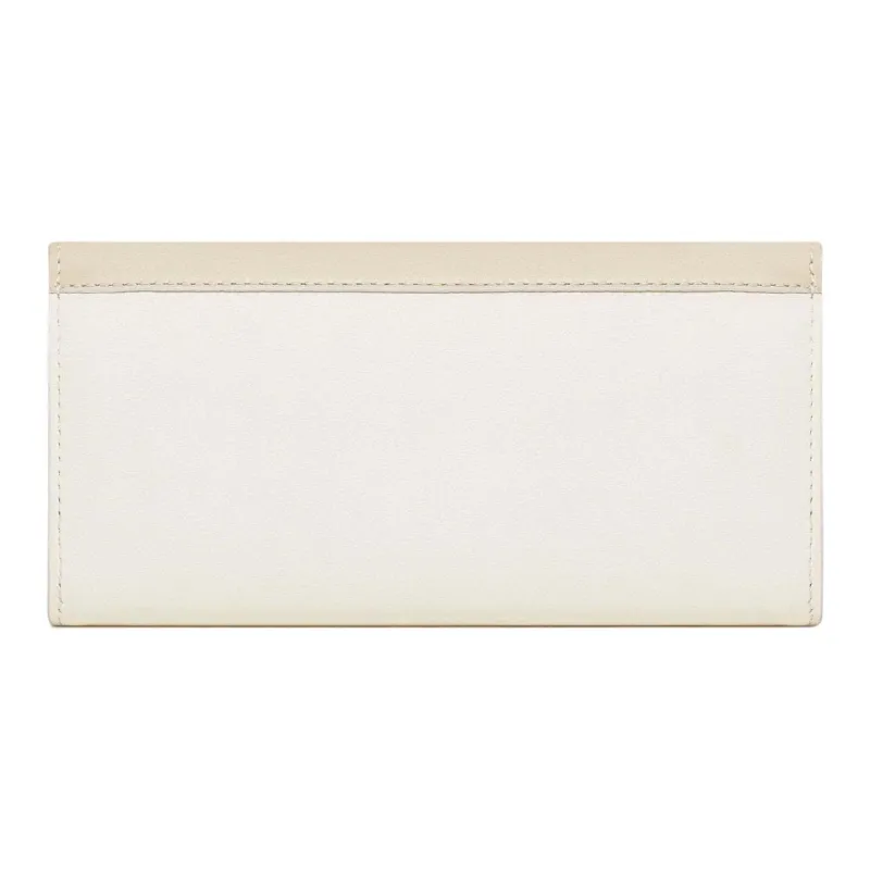 Strathberry Smooth Calf Leather Shoulder Bag Crossbody Bag Women's Vanilla Color With Diamond Color-2