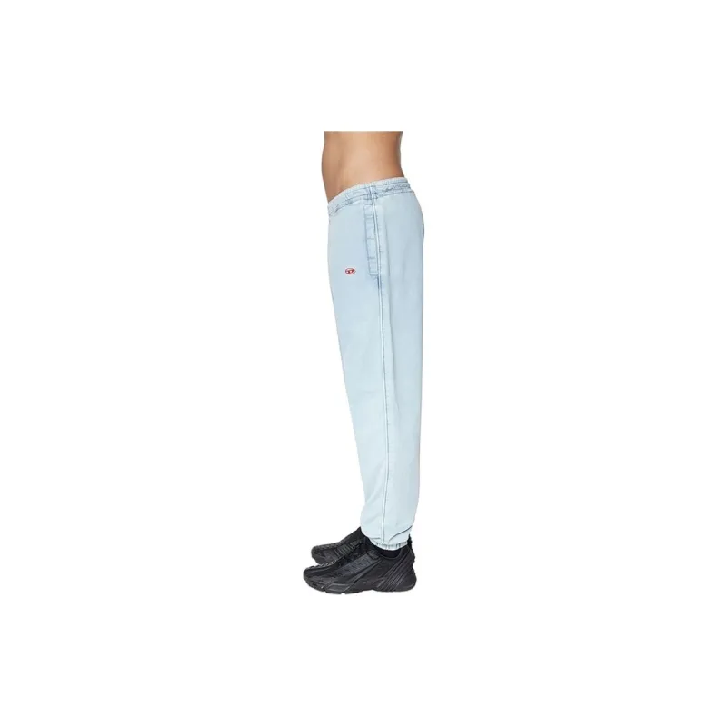 DIESEL Jeans Men Blue-4