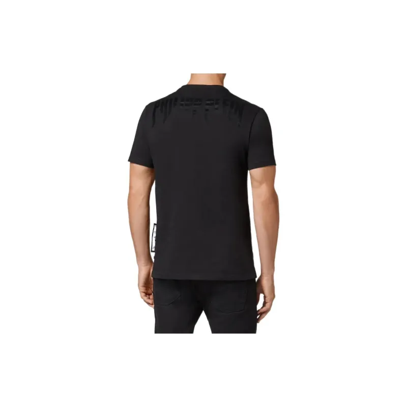 PHILIPP PLEIN SS23 T Shirt Men's Black-3