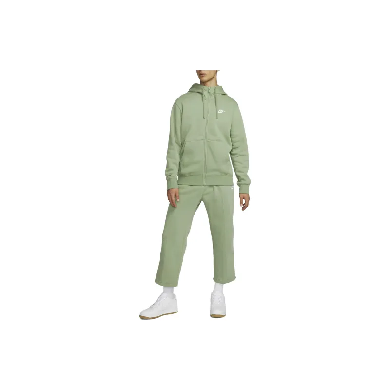 Nike Sweatshirt Men's Oil Green-3