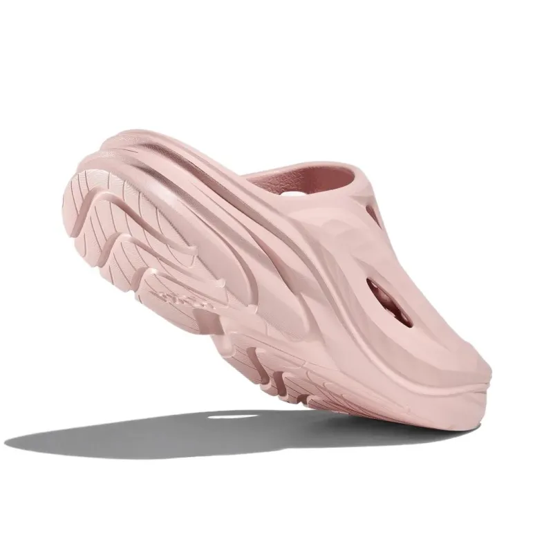 HOKA ONE ONE Ora Recovery Mule Cosmic Pearl-6