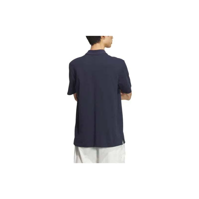 Adidas Polo Shirt Men's Legend Ink-3