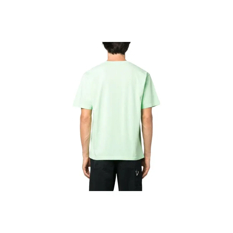 STONE ISLAND SS24 T Shirt Men's Mint Green-2