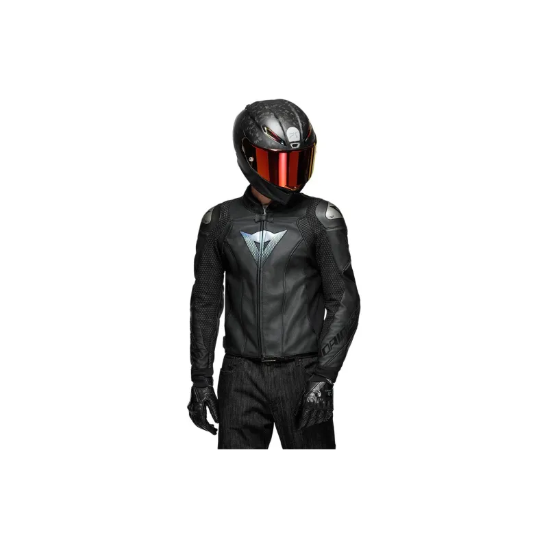 DAINESE VALOROSA Cycling Clothing Men's Black-1
