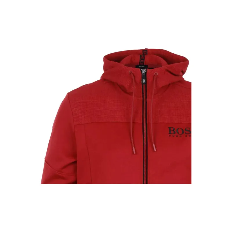 HUGO BOSS Jackets Men Red-2