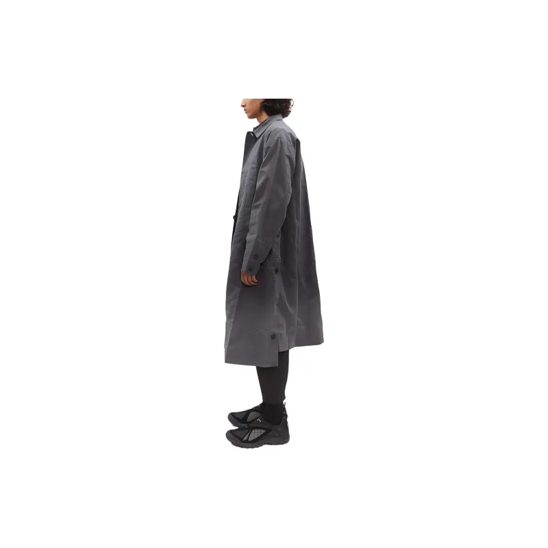 LA GARCONNE SS24 Coats Men's Charcoal Gray-3