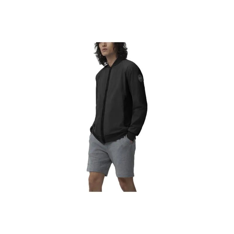 Canada Goose Jacket Men's Black-2
