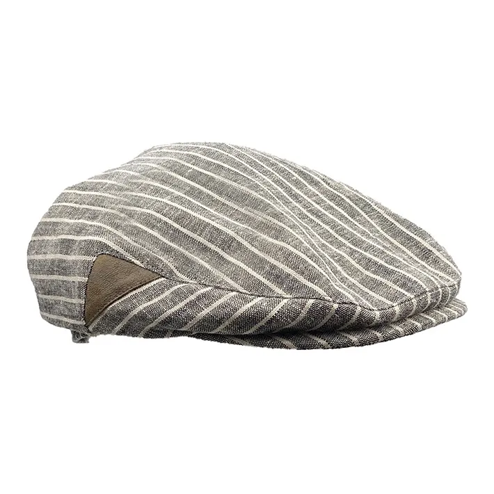 Être Par Lee Cotton Linen Blend Berets Unisex-4