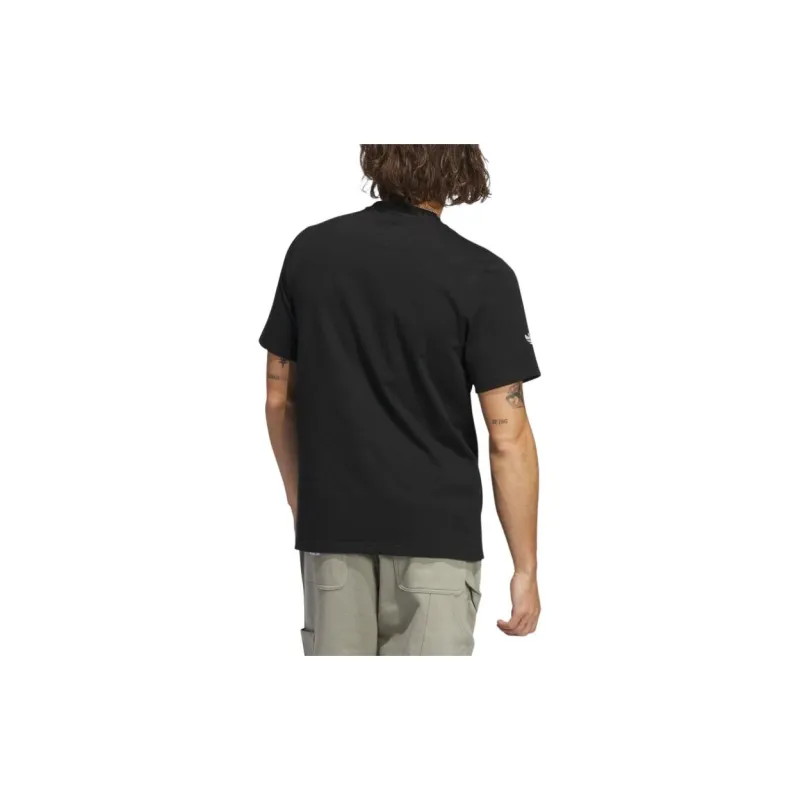 Adidas D4T T Shirts Men Black-4