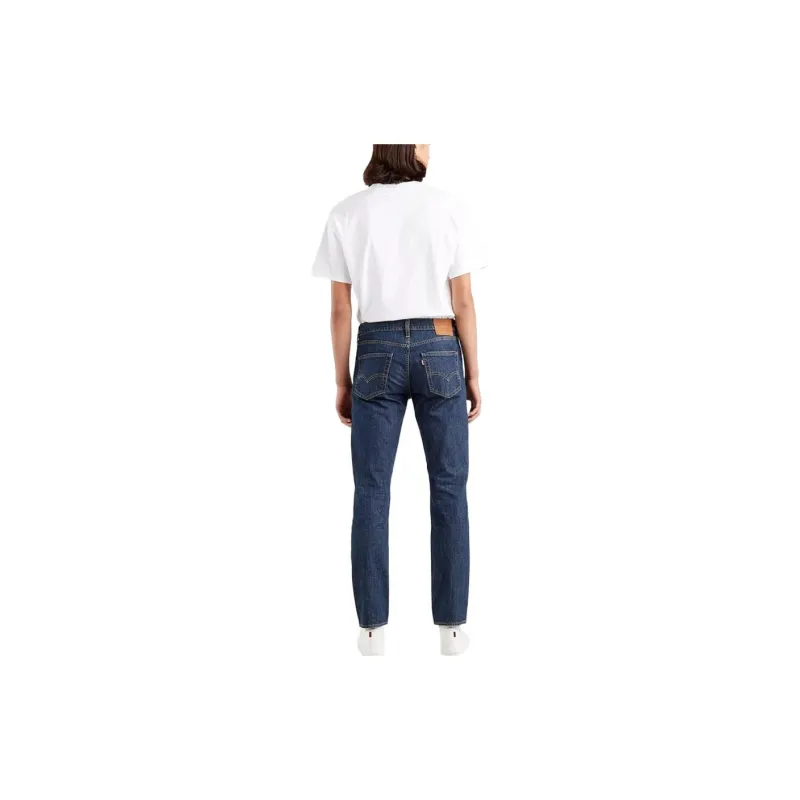 Levis Jeans Men Dark Blue-3